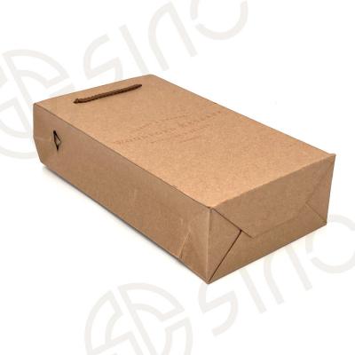 Custom imprinted wholesale paper bag